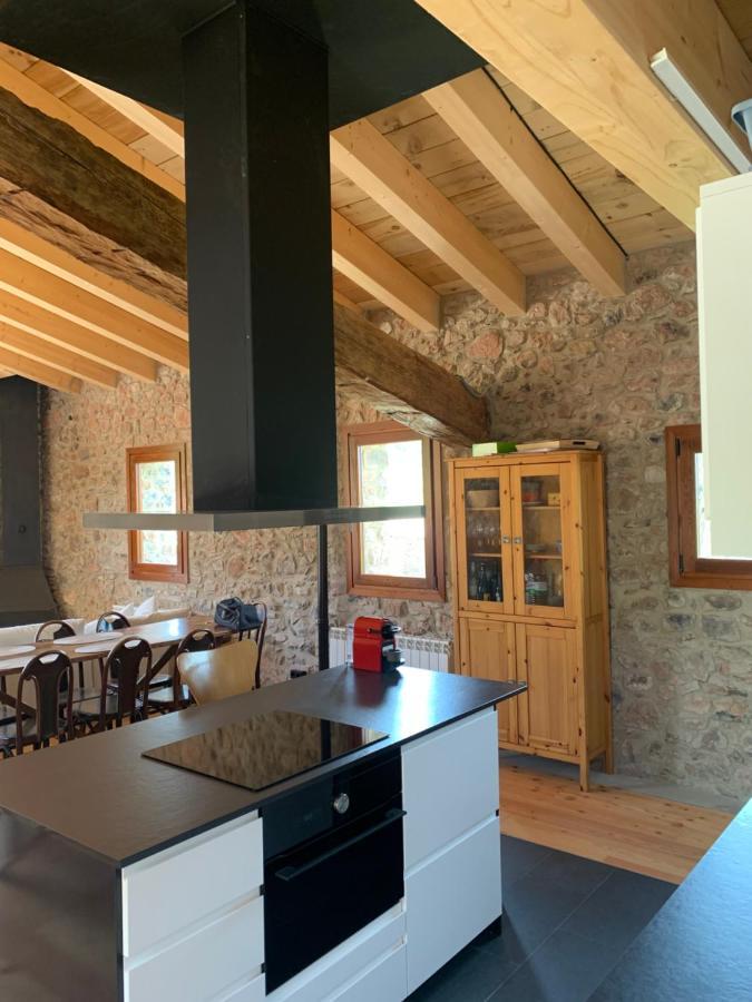 Casa Rural Cal Jaumet Cava Exterior photo