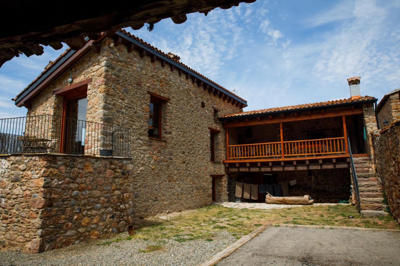Casa Rural Cal Jaumet Cava Exterior photo