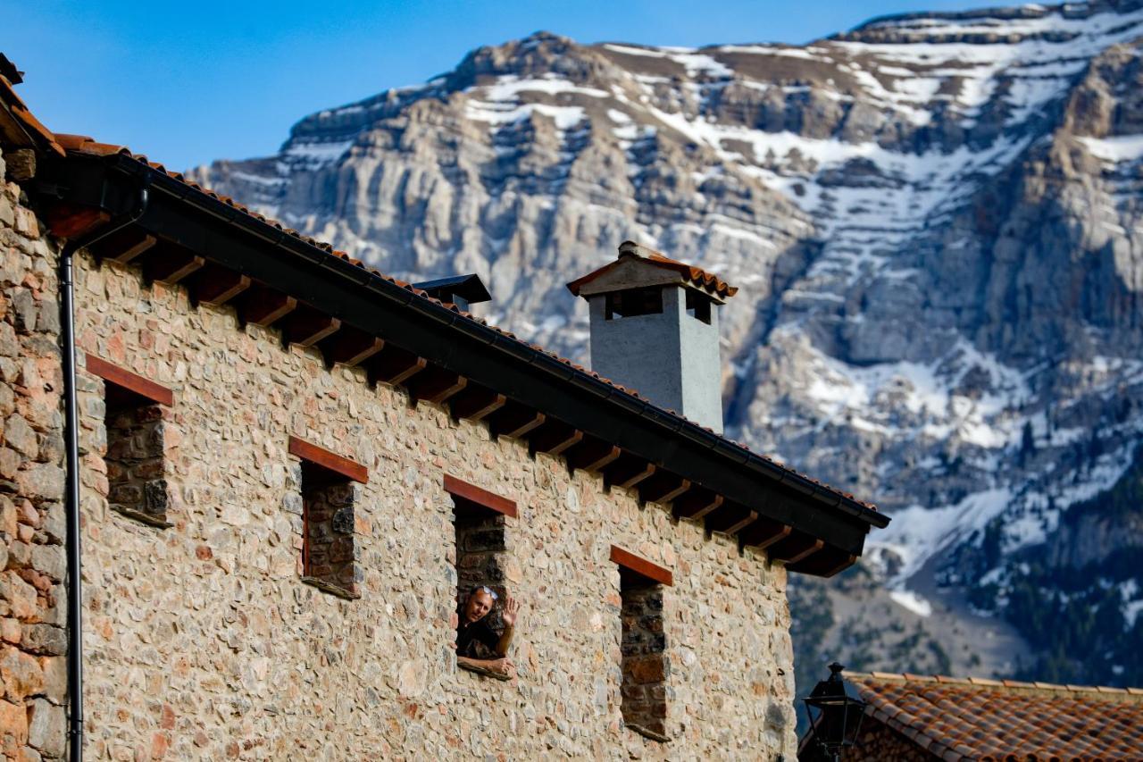 Casa Rural Cal Jaumet Cava Exterior photo