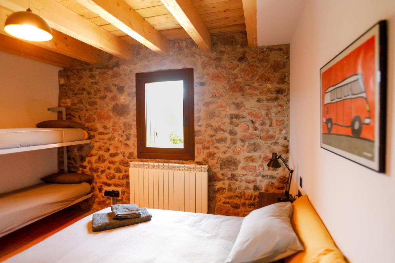 Casa Rural Cal Jaumet Cava Exterior photo