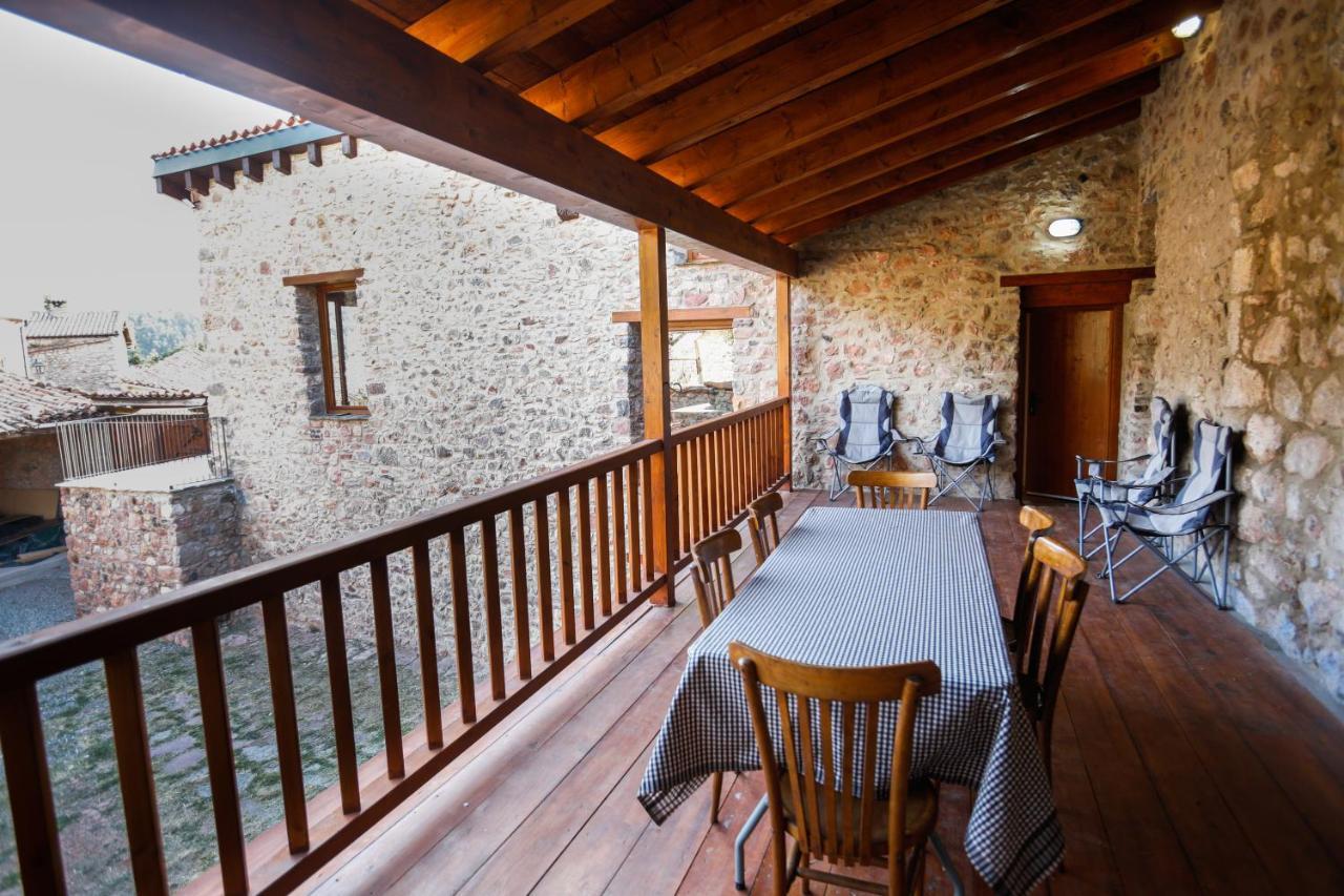 Casa Rural Cal Jaumet Cava Exterior photo