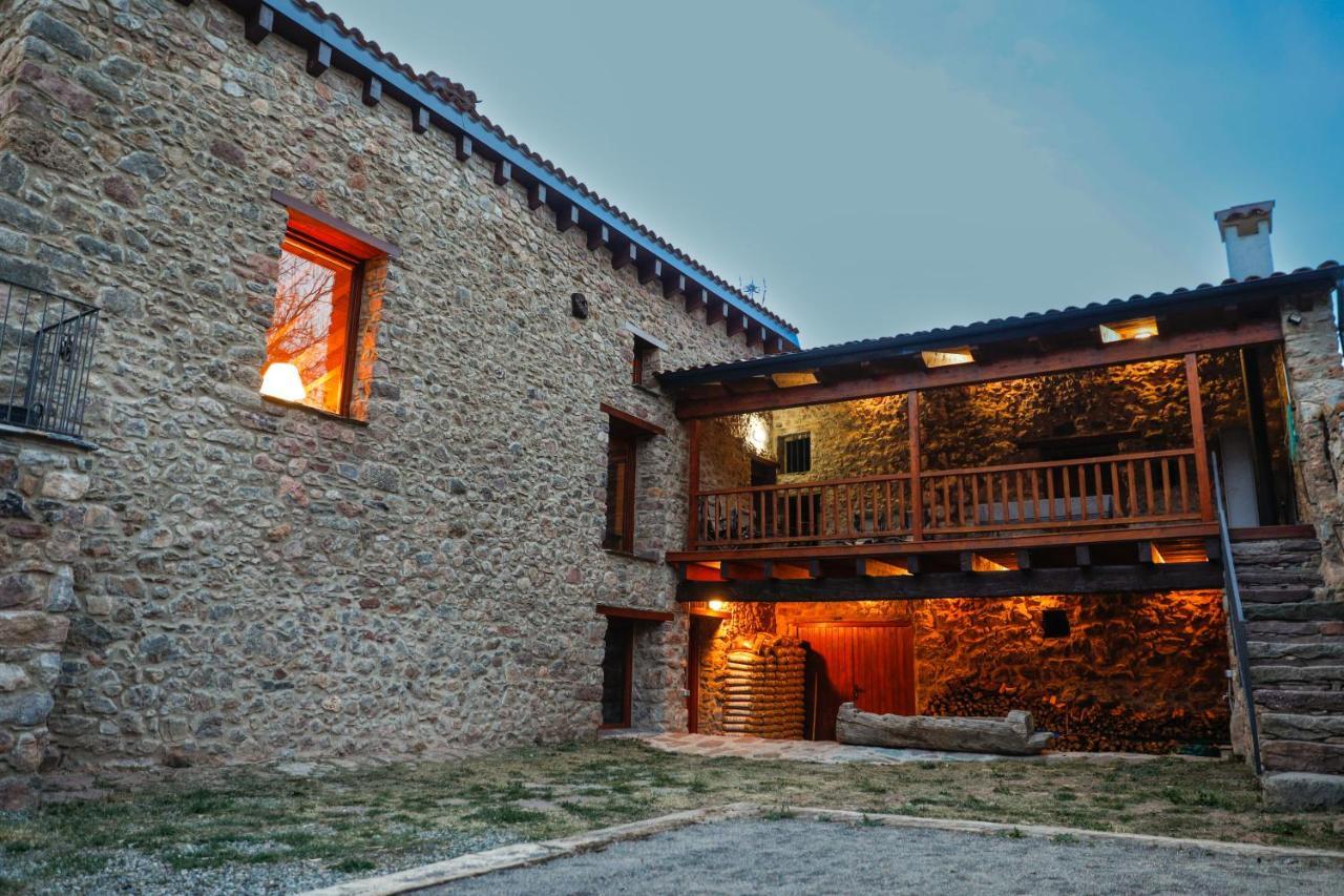 Casa Rural Cal Jaumet Cava Exterior photo