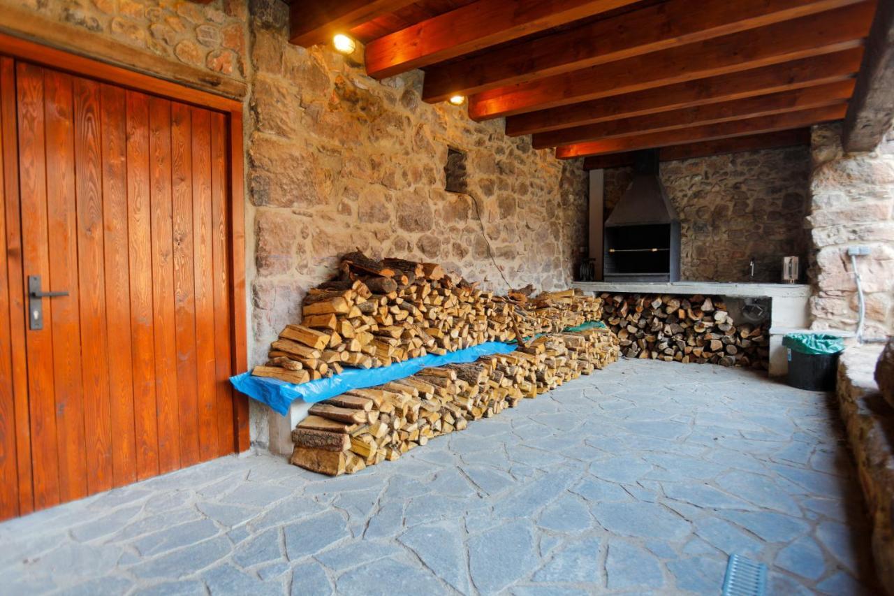 Casa Rural Cal Jaumet Cava Exterior photo
